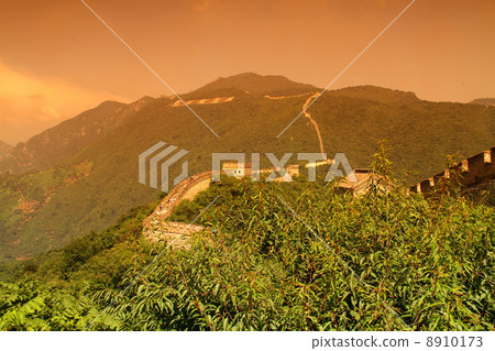 The Great Wall of China 8910173