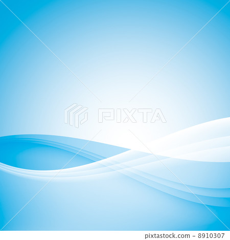 Blue image Blue image 8910307