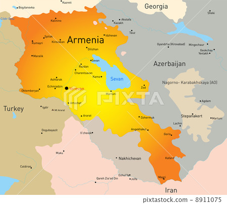 Armenia 8911075