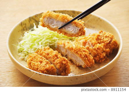 炸豬排 炸豬排 8911154