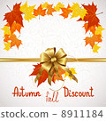 Autumn discount 8911184