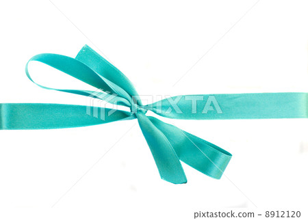 turquoise blue ribbon with bow turquoise blue ribbon with bow 8912120