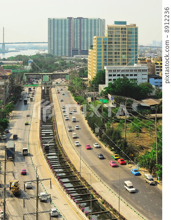 Bangkok road Bangkok road 8912236