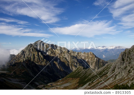 Mountain range Mountain range 8913305