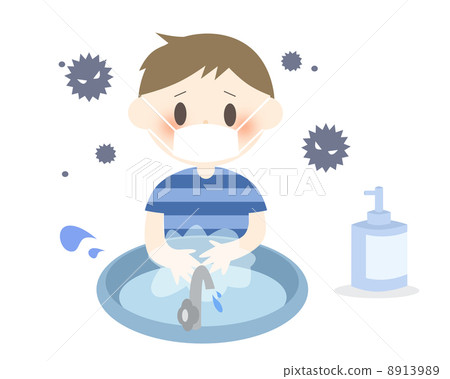 Hand wash 8913989