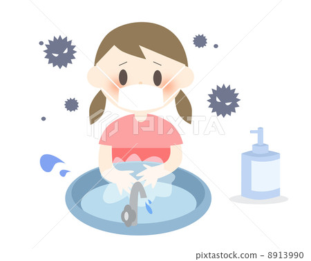 Hand wash 8913990