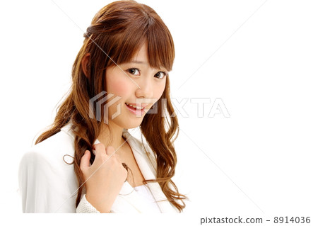 Female portrait Female portrait 8914036