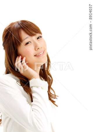 Female portrait Female portrait 8914037
