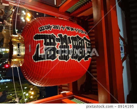 Kaminarimon lantern Kaminarimon lantern 8914195
