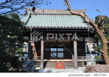 Nakayama Kiko母神安娜在寺 8915704
