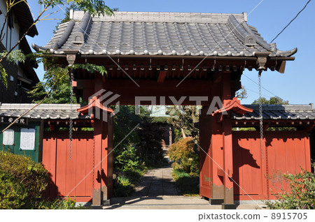 Nakayama Kiko母神安娜在寺 8915705