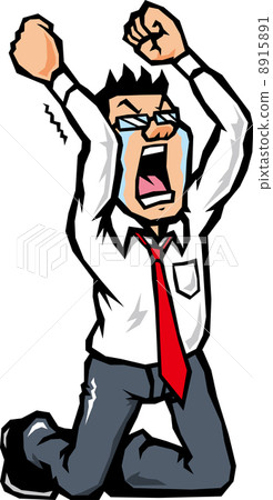 Office worker 8915891