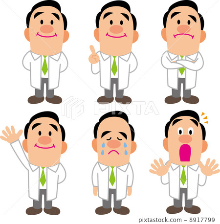 A doctor A doctor 8917799