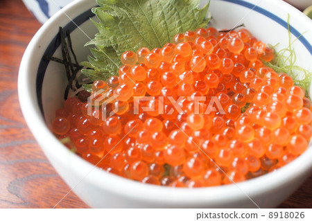 How much is the seafood? 8918026