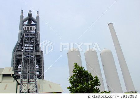 Yawata工作第一台高爐 8918098