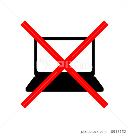 PC prohibited 8918152