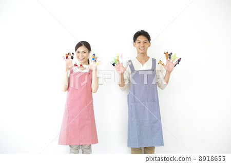 幼兒園老師 8918655