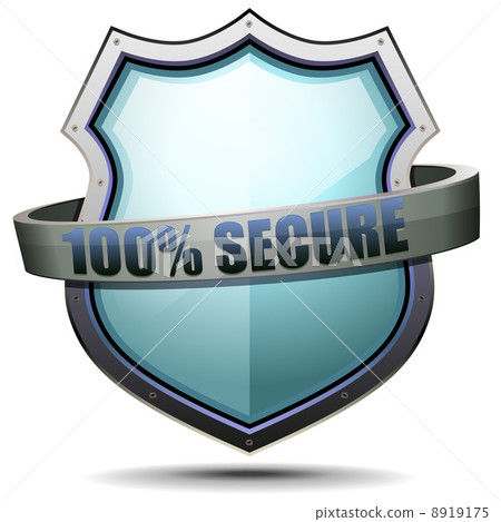 Coat of Arms Secure 8919175