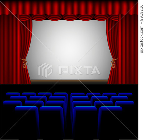 movie theater 8919210