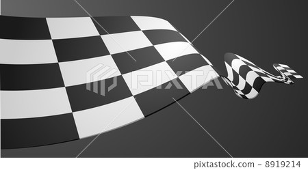 racing flag 8919214