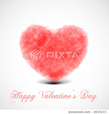 valentine heart 8919215