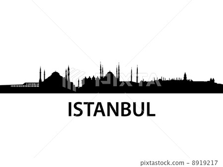 Skyline Istanbul 8919217