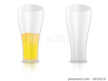 Glass of Beer 8919219