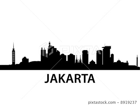 Skyline Jakarta 8919237