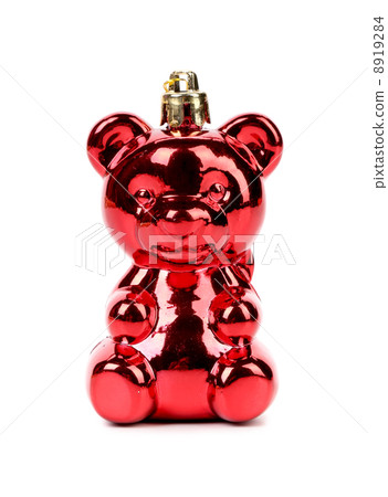 Bear decoration for xmas tree. Bear decoration for xmas tree. 8919284
