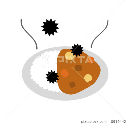 Rotten curry 8919442