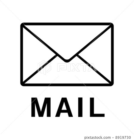 電子郵件 電郵 EMAIL 8919730