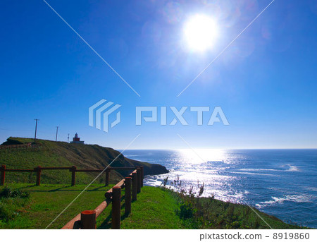 Morning of Kiritappu Point 8919860