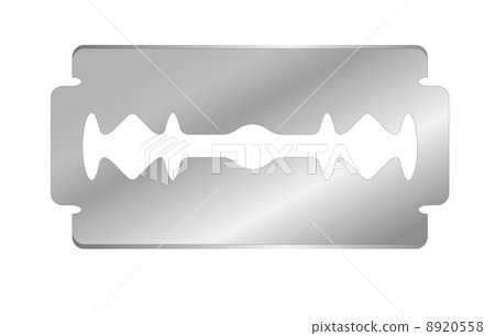 razor blade 8920558