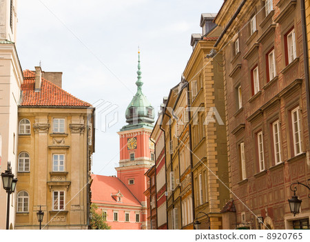 華沙老城 華沙老城 8920765