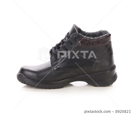 Side view of sport man boot. Side view of sport man boot. 8920821