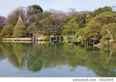 Rikugien Rikugien 8920844