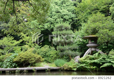 Kanazawa · Oyama Shrine · Shinen [Horizontal] 8921262