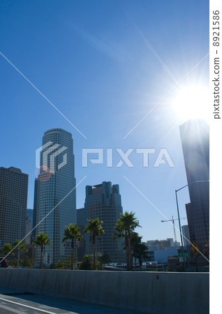 Los Angeles Los Angeles 8921586