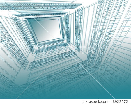 abstract block abstract block 8922372