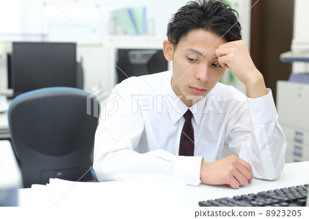 一個累了的商人 一個累了的商人 8923205