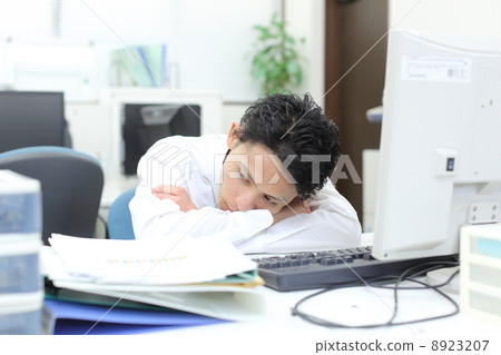 一個累了的商人 一個累了的商人 8923207