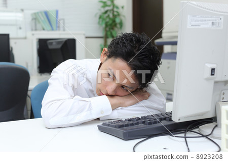 一個累了的商人 一個累了的商人 8923208