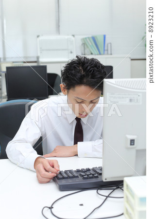 一個累了的商人 8923210