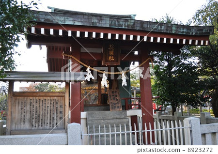 Kameido Tenjin 8923272