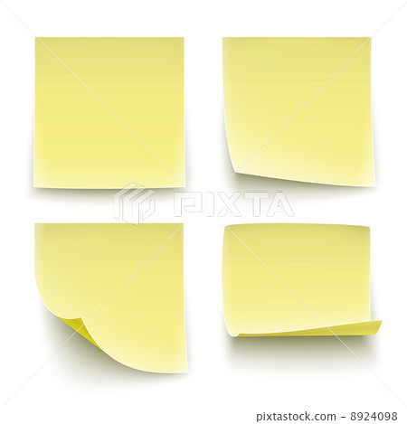Papers stickers. Papers stickers. 8924098