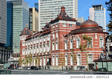 東京站(丸之內站大樓) 東京站(丸之內站大樓) 8924122