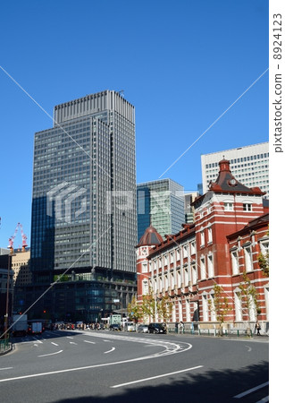 東京站(丸之內站大樓) 東京站(丸之內站大樓) 8924123