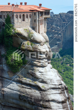 Meteora rocky monasteries Meteora rocky monasteries 8925701