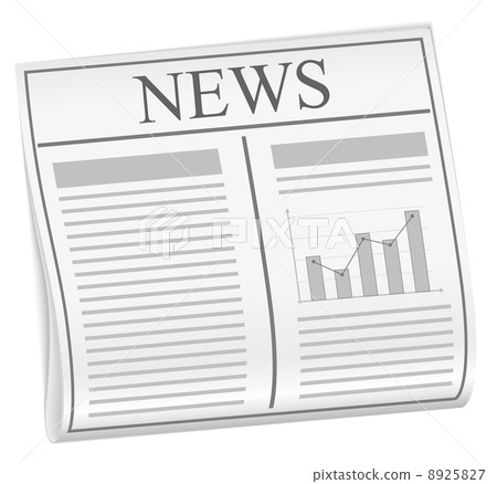 Newspaper 8925827