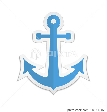 Anchor Icon Anchor Icon 8931107